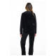 Target Γυναικείες φόρμες σετ Velour Set with Hoodie Jacket ''Target''